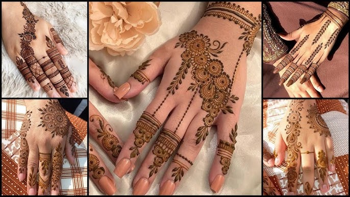 Best mehndi designs 2025