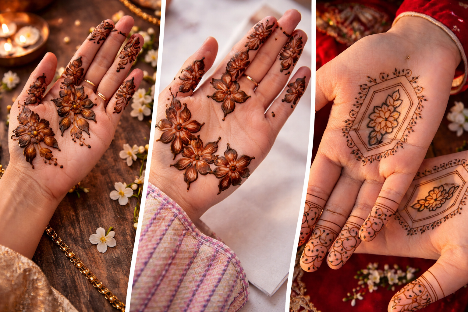 Latest Mehndi Designs